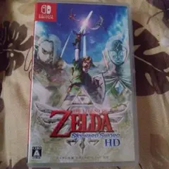 ゼルダの伝説 スカイウォードソード HD