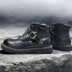 ライディングブーツ