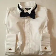 ウイングカラーシャツ セット