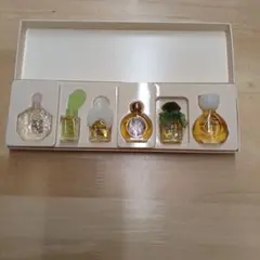 香水 ミニボトル6本セット