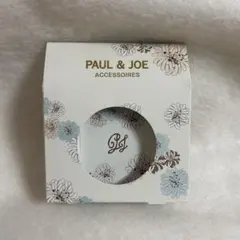 PAUL & JOE ミラー＆スマホ拭きハンカチセット