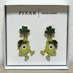 バウブルバー モンスターズインク マイクワゾウスキ ピアスのサムネイル