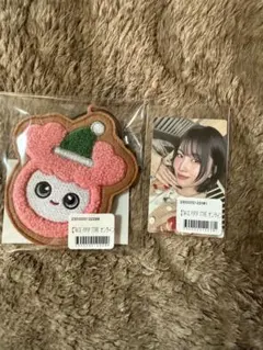 TWICE オンラインくじ オーナメント MOVELY