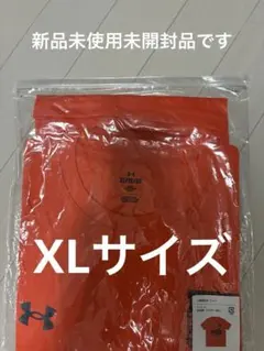UNDER ARMOUR J2昇格記念 Tシャツ XLサイズのサムネイル