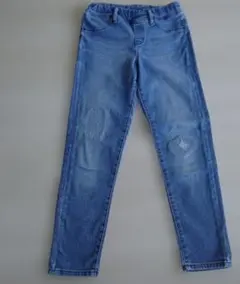 ユニクロデニムブルー