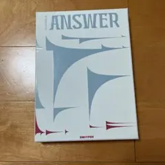 ENHYPEN DIMENSION:ANSWER YET version