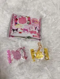 サンリオキャンディチャームズ　マイメロ　コロコロクリリン　【24時間以内発送】