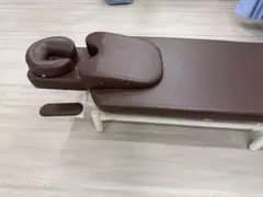 高田ベッド ブラウン マッサージテーブル 横浜近郊の方 - メルカリ