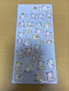 ポチャッコシール