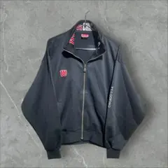 90's wilson CHICAGOトラックジャケット メンズ ジャージ 上のサムネイル