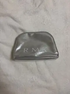 RMK シルバーポーチ