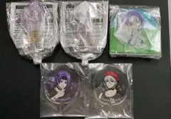 ブルーロック　御影玲王　凪誠士郎　アクリルグッズ　まとめ売り