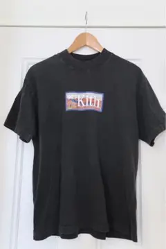 Kith ブラック Tシャツ 半袖(LA店で購入)のサムネイル