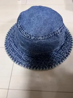 試着のみ！JW ANDERSON✖️UNIQLO ウォッシュデニム バケットハット
