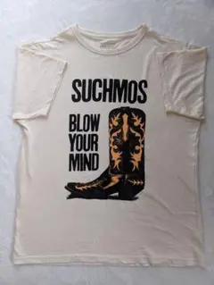 Suchmos BLOW YOUR MINDTシャツ【Mサイズ】