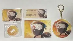 忍たま乱太郎 雑渡昆奈門 Ani-Art aqua labelアクリルスタンド等