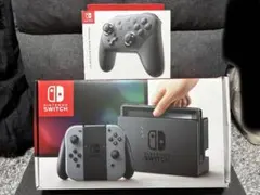 任天堂Switch 本体 周辺機器 プロコン付き