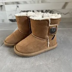 ムートンブーツ