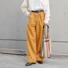 loile side seam long pants 1