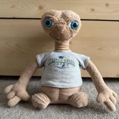 2026年最新】usj e.t ぬいぐるみの人気アイテム - メルカリ