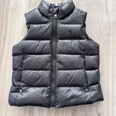 Polo Ralph Lauren 黒 ダウンベスト 3T