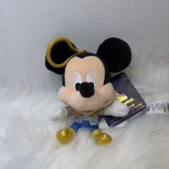 【激レア】WDW50周年ミッキーマウス ぬいぐるみマスコット