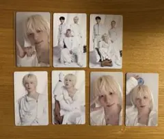 JO1DER SHOW 2026 永縁 -EIEN-　トレカセット　木全翔也さん