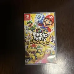 スーパーマリオパーティジャンボリー Nintendo Switch