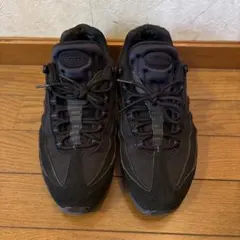 エアマックス 95 トリプルブラック