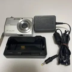 CASIO EXILIM EX-Z40 デジタルカメラ 充電スタンド ケース - メルカリ