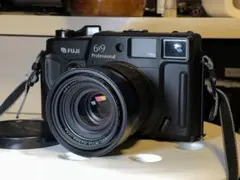 動確済フジフィルム GW690III 6×9 Professional #640 動確済フジフィルム GW690III 6×9 Professional #640