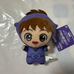 忍たま乱太郎 ちびぐるみ 山田利吉 ぬいぐるみ ナムコ限定 - メルカリ