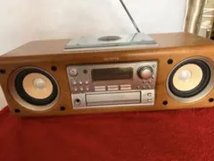aiwa MD/CDステレオラジオレシーバー ジャンク - メルカリ
