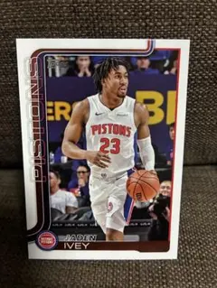 NBA 2025 toppsflagship Jaden Ivey