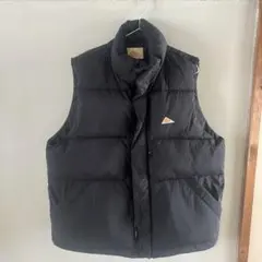 【新品未使用品】KELTY ブラック ダウンベスト メンズM 2026年最新】KELTY メンズ ベストの人気アイテム - メルカリ