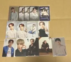 【まとめ売り】JO1 與那城奨 トレカ セット