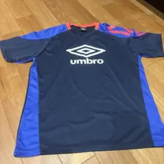 umbro サッカーシャツ ネイビー/レッド/ブルー