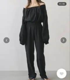 NEURNA 3wayウエストマークオールインワン