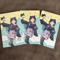 プロセカ　白石杏　たまごっちエピカ　箔押し付き