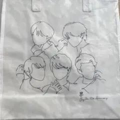 Sexy Zone Spring Tour Sexy Second バッグ - メルカリ