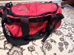 THE NORTH FACE ザ・ノースフェイス BC DUFFEL 赤 XS