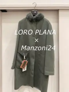 manzoni24 ミンクファー カシミヤロングコート マンツォーニ マンゾーニ POP UP STORE: MANZONI24 | BARNEYS NEW YORK OFFICIAL SITE
