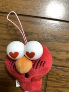 エルモ　ぬいぐるみ