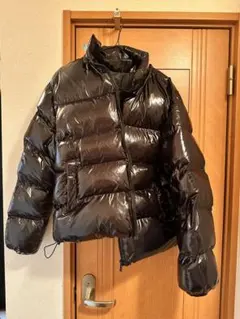 お値下げしました‼️godsavageダウン　Mサイズ