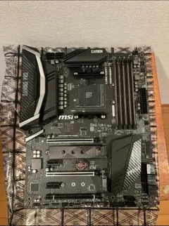 MSI MEG X570 UNIFY X570 AM4 マザーボード ジャンク MSI MEG X570 UNIFY X570 AM4 マザーボード ジャンク - メルカリ