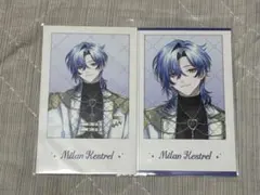 にじさんじ　ミラン・ケストレル　半年記念　チェキ風カード