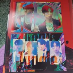 MILESixTONES ポストカード 2枚セット