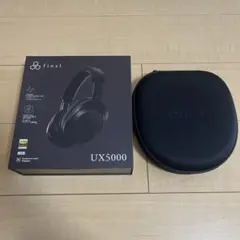 final E5000H イヤホン本体 ヘッドのみ ケーブルなし 良好 ハイレゾ