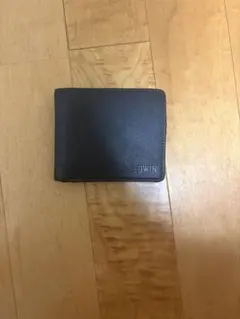 EDWIN 二つ折り財布 メンズ ブラックのサムネイル