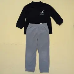 ユニクロ　ミッキーマウス　パジャマ 110cm